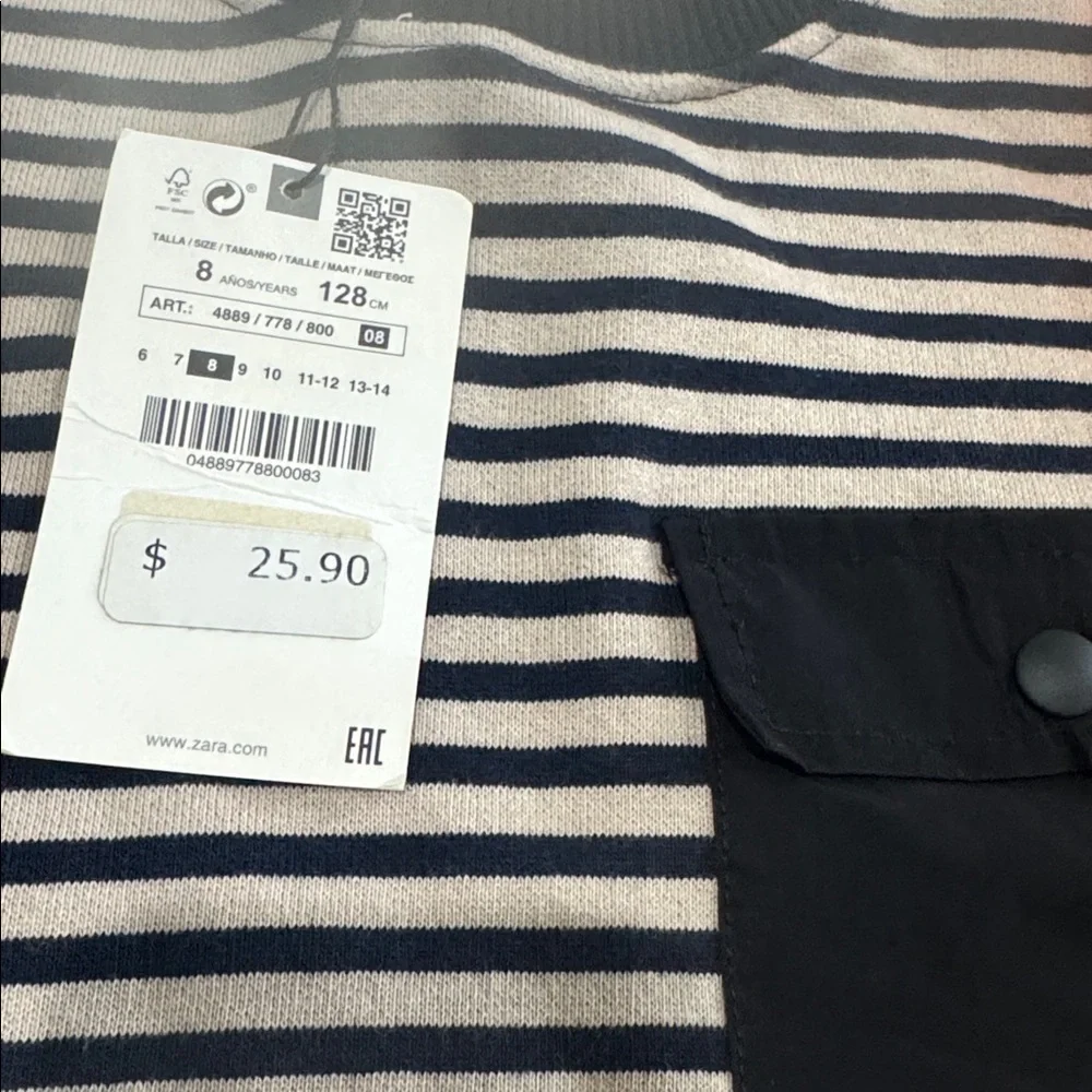 Zara elevate your